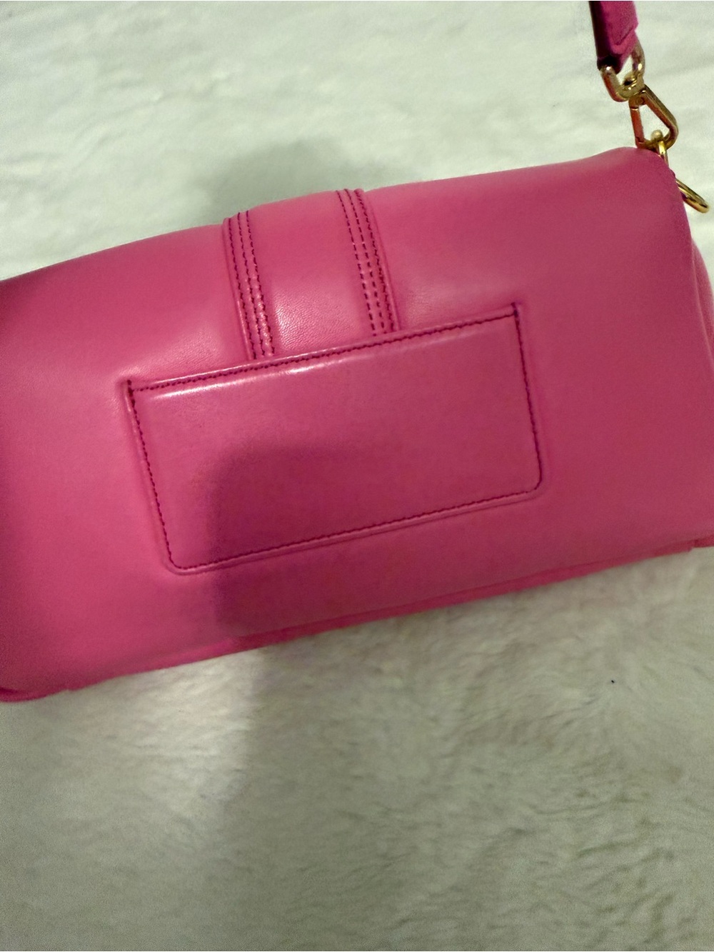Jacquemus Le Bambimou Bag in Light Pink - Picture 13 of 16